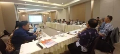 BNPB Rancang Pedoman Pemulihan Pascabencana untuk Infrastruktur Tangguh